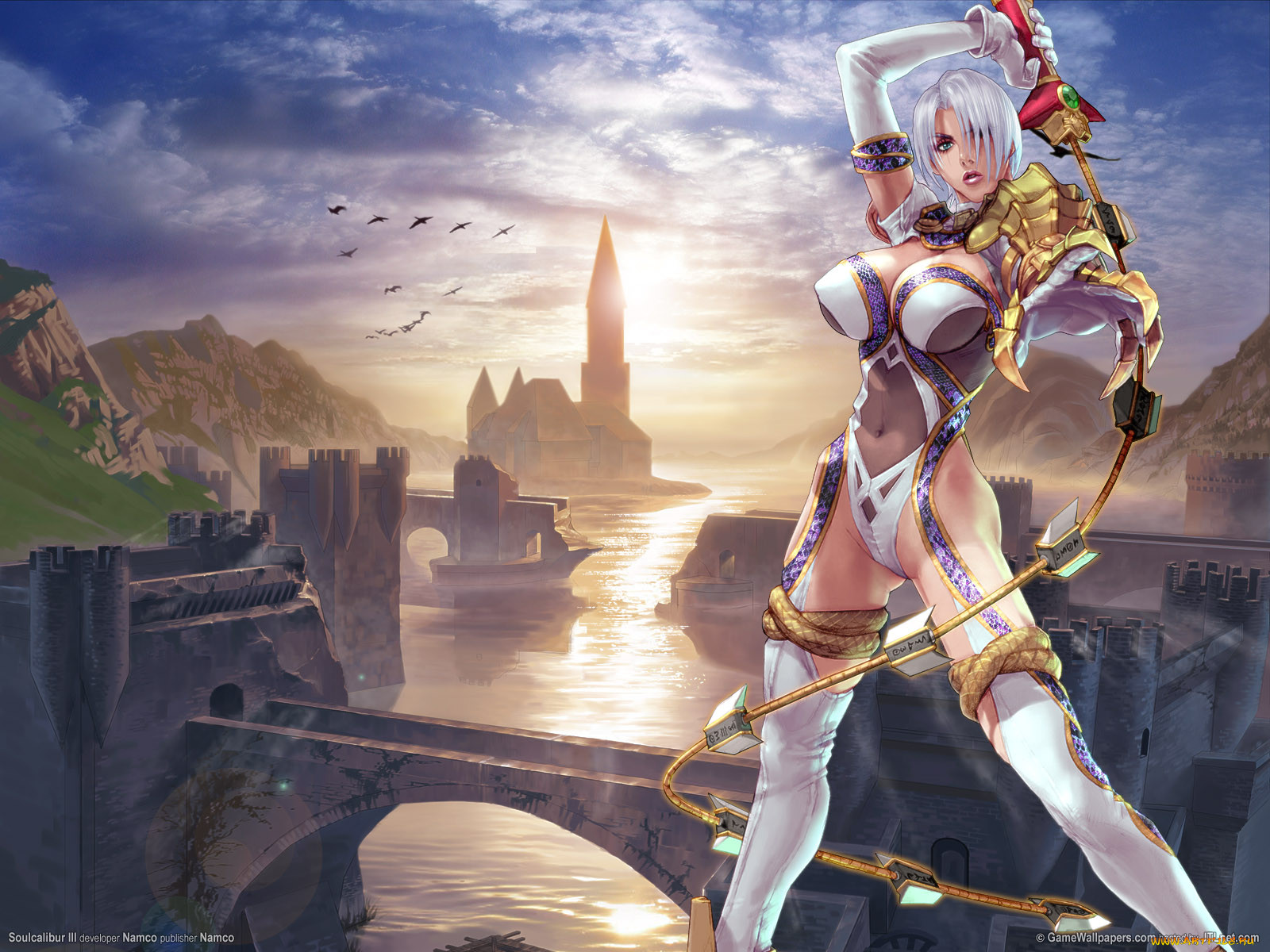 , , soulcalibur, iii